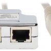 ADAPTERIS AD-UTP 2x RJ45 / 1x RJ45