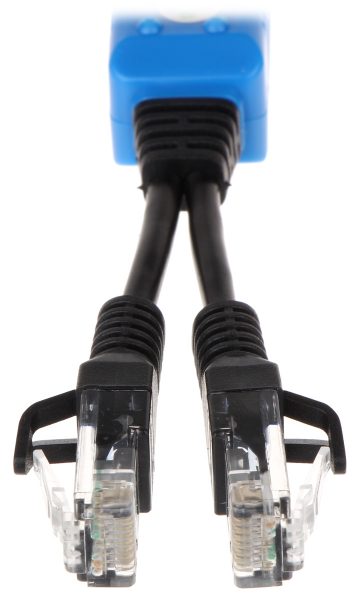 ADAPTERIS AD-UTP/R 2x RJ45 / 1x RJ45