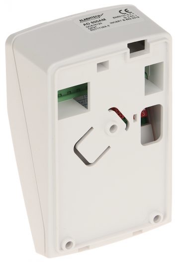 АКУСТИЧЕСКИЙ ДЕТЕКТОР РАЗБИТИЯ СТЕКЛА AD800-AM ALARMTECH АКУСТИЧЕСКИЙ ДЕТЕКТОР РАЗБИТИЯ СТЕКЛА AD800-AM ALARMTECH