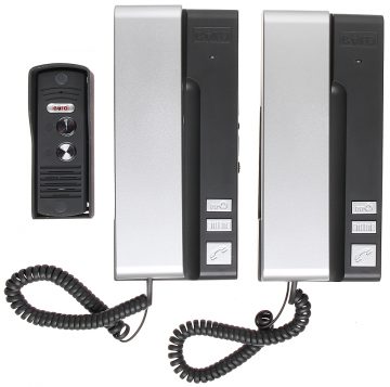 DOMOFONU KOMPLEKTS ADP-32A3