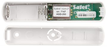 БЕСПРОВОДНОЙ ИЗВЕЩАТЕЛЬ РАЗБИТИЯ СТЕКЛА AGD-200 ABAX/ABAX2 SATEL