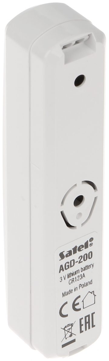 БЕСПРОВОДНОЙ ИЗВЕЩАТЕЛЬ РАЗБИТИЯ СТЕКЛА AGD-200 ABAX/ABAX2 SATEL