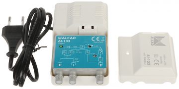 ANTENAS PASTIPRINĀTĀJS AI-133 ALCAD