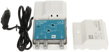 ANTENAS PASTIPRINĀTĀJS AI-270 ALCAD