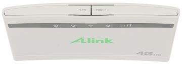PIEKĻUVES PUNKTS 4G LTE +ROUTER ALINK-MR920 2.4 GHz 300 Mbps