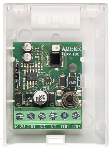 SENSORIUS PIR AMBER SATEL