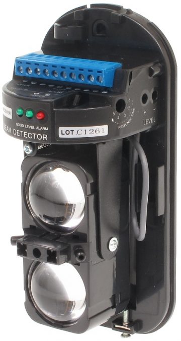 INFRASARKANO STARU BARJERA AN900-A100 2 STARU KŪĻI INFRASARKANO STARU BARJERA AN900-A100 2 STARU KŪĻI