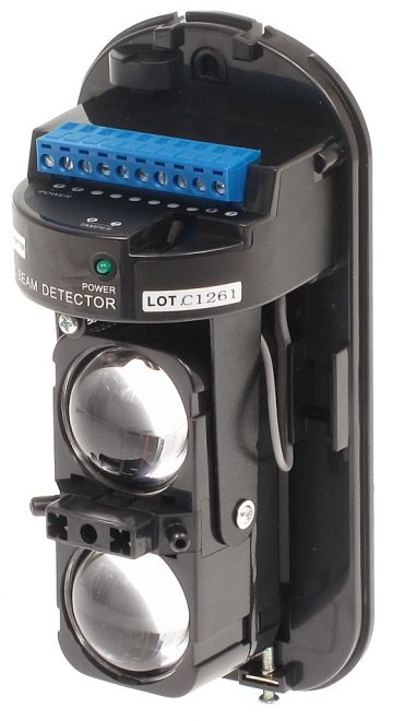 INFRASARKANO STARU BARJERA AN900-A100 2 STARU KŪĻI INFRASARKANO STARU BARJERA AN900-A100 2 STARU KŪĻI