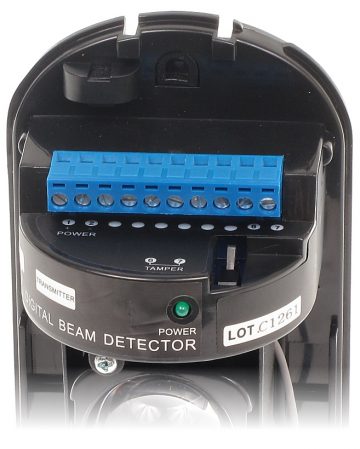 INFRASARKANO STARU BARJERA AN900-A100 2 STARU KŪĻI INFRASARKANO STARU BARJERA AN900-A100 2 STARU KŪĻI