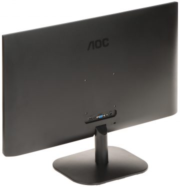 MONITORIAUS VGA, HDMI, GARSO AOC-27B2H/EU 27" MONITORIAUS VGA, HDMI, GARSO AOC-27B2H/EU 27"