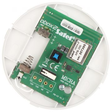 БЕСПРОВОДНАЯ ТРЕВОЖНАЯ КНОПКА APB-200 ABAX2 SATEL