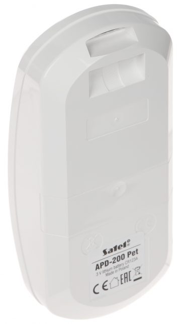 BEZVADU PIR DETEKTORS APD-200-PET ABAX/ABAX2 SATEL BEZVADU PIR DETEKTORS APD-200-PET ABAX/ABAX2 SATEL