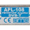 ANTENAS PASTIPRINĀTĀJS APL-108 AMS