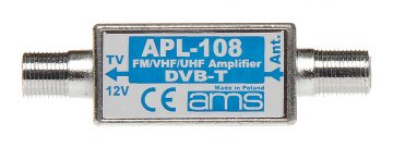 ANTENAS PASTIPRINĀTĀJS APL-108 AMS