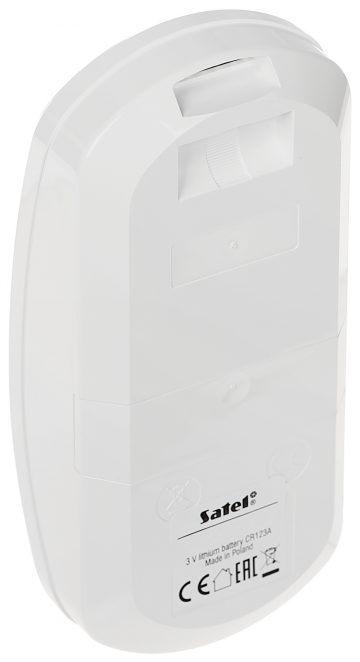 DUAL WIRELESS DETECTOR MICROWAVE + PIR APMD-250 ABAX/ABAX2 SATEL DUAL WIRELESS DETECTOR MICROWAVE + PIR APMD-250 ABAX/ABAX2 SATEL