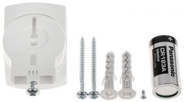 DUAL WIRELESS DETECTOR MICROWAVE + PIR APMD-250 ABAX/ABAX2 SATEL DUAL WIRELESS DETECTOR MICROWAVE + PIR APMD-250 ABAX/ABAX2 SATEL