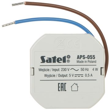 SLĒGIERĪCES ADAPTERIS APS-055 SATEL