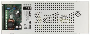 NEPĀRTRAUKTĀ IMPULSU BAROŠANA APS-1412 SATEL