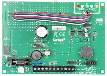 BAROŠANAS BLOKS APS-30-BO SATEL