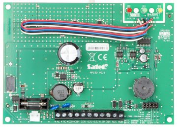 NEPĀRTRAUKTĀ IMPULSU BAROŠANA APS-30-S SATEL