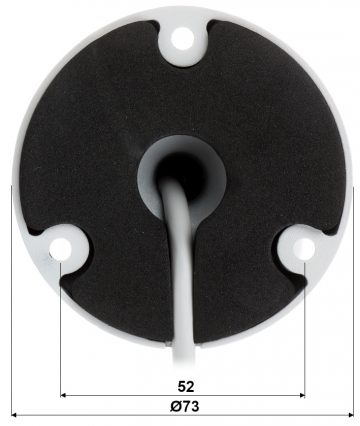 APTI 304C3-28WP 3MP IP kamera su motorizuotu varifokaliniu objektyvu