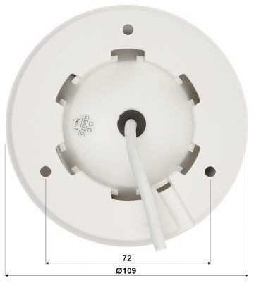 APTI 501V2L-28WP 5-мегапиксельная купольная IP-камера, полноцветная
