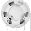 APTI 82V2-28WP 8.3MP Dome IP kamera ar motorizētu varifokālo objektīvu