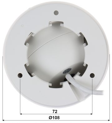 APTI 82V3-28WP 8.3MP Dome IP kamera ar motorizētu varifokālo objektīvu