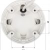 APTI AI203VA2-28W 2.1MP Dome IP kamera ar motorizētu varifokālo objektīvu