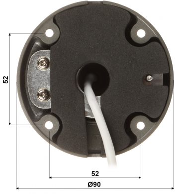 APTI AI503C4-2812P 5MP IP kamera ar motorizētu varifokālo objektīvu