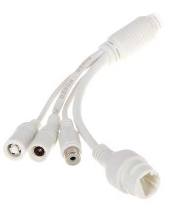 APTI AI503VA3-2812WP 5MP Dome IP kamera ar motorizētu varifokālo objektīvu