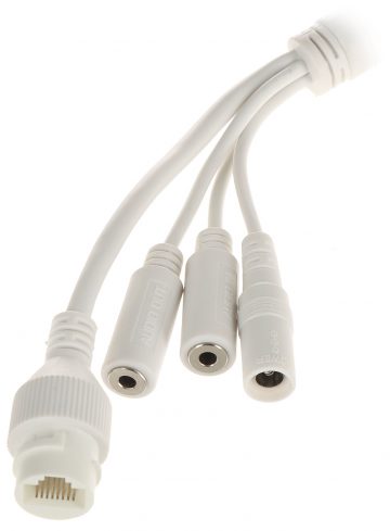 IP-камера APTI AI507C3-28WP 5 МП с моторизованным варифокальным объективом