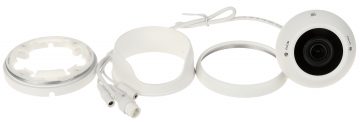 APTI AI507V3-2812WP 5MP Dome IP kamera ar motorizētu varifokālo objektīvu