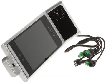 PIEKĻUVES KONTROLLERS AR TEMPERATŪRAS MĒRĪJUMIEM APTI-AI80FQRTD 4.5 mm - 1080p