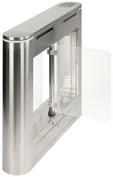 AUTOMĀTISKAIS TURNIKETS (DURVIS) APTI-BG-1G