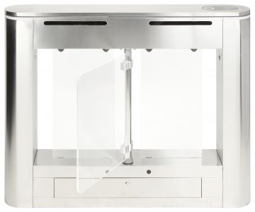 AUTOMĀTISKAIS TURNIKETS (DURVIS) APTI-BG-1G