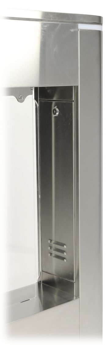 AUTOMĀTISKAIS TURNIKETS (DURVIS) APTI-BG-1G