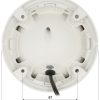 APTI H24V31-2812W-Z 2MP Dome AHD kamera ar motorizētu varifokālo objektīvu
