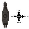 APTI H24C6-2812W-Z 2.1MP AHD kamera ar motorizētu varifokālo objektīvu