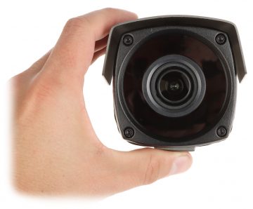 APTI H50C4-2812G 2MP AHD kamera ar motorizētu varifokālo objektīvu