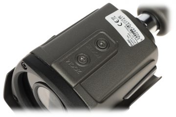 APTI H50C4-2812G 2MP AHD kamera ar motorizētu varifokālo objektīvu