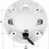 APTI H50V2-36W 2MP Dome IP kamera ar motorizētu varifokālo objektīvu