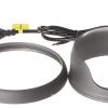 APTI H50V3-2812 2MP Dome AHD kamera ar motorizētu varifokālo objektīvu