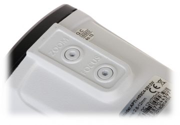 APTI H52C4-2812W 8.3MP IP kamera ar motorizētu varifokālo objektīvu