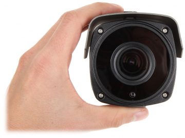 APTI H83C6-2812 8.3MP IP kamera ar motorizētu varifokālo objektīvu