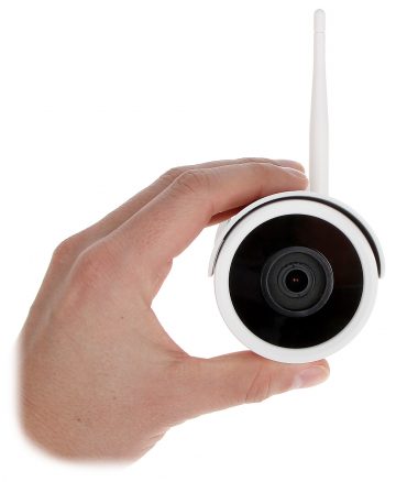 APTI RF41C2-36W 4MP IP kamera ar motorizētu varifokālo objektīvu