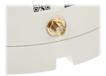 APTI RF41V3-36W 4MP Dome IP kamera ar motorizētu varifokālo objektīvu