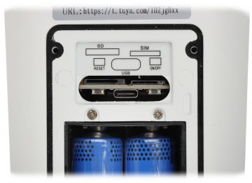 APTI W21C4G-TUYA 2.1MP IP kamera