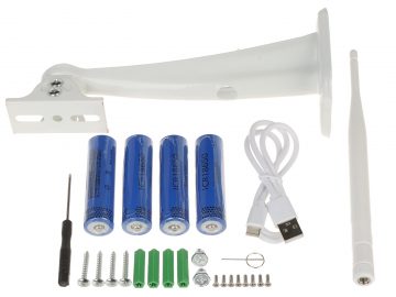 APTI W21C4G-TUYA 2.1MP IP kamera