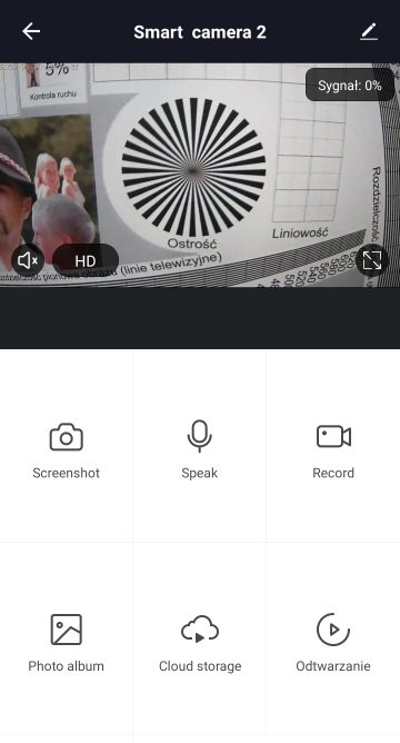 APTI W21D2-TUYA 2.1MP IP kamera